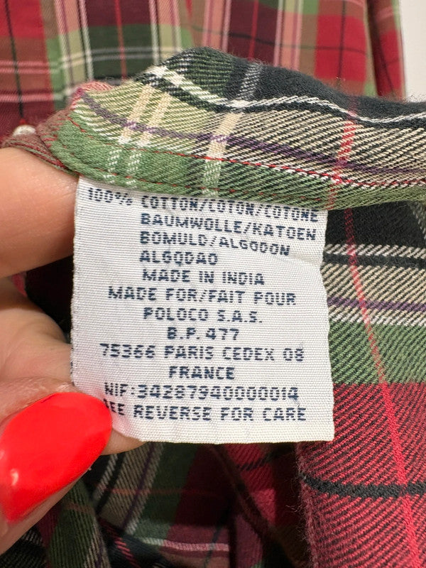 Camisa de cuadros Polo Ralph Lauren