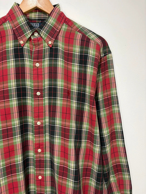 Camisa de cuadros Polo Ralph Lauren