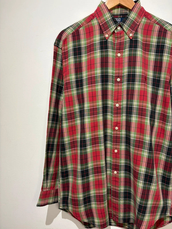 Camisa de cuadros Polo Ralph Lauren