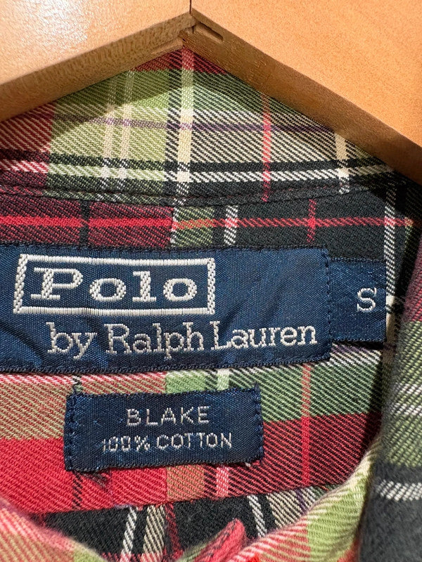 Camisa de cuadros Polo Ralph Lauren