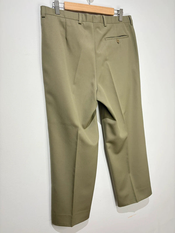 Pantalón de pinza Burberry