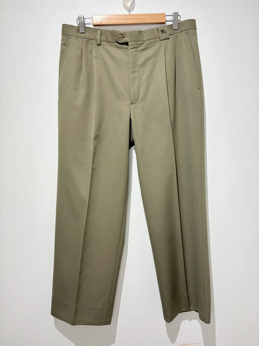Pantalón de pinza Burberry