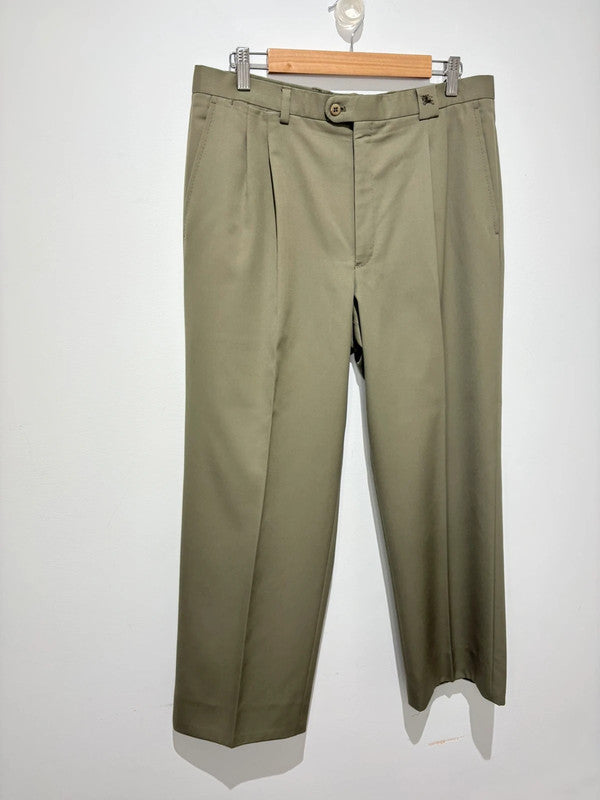 Pantalón de pinza Burberry