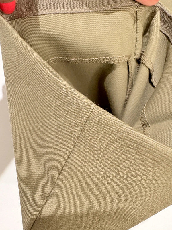 Pantalón de pinza Burberry