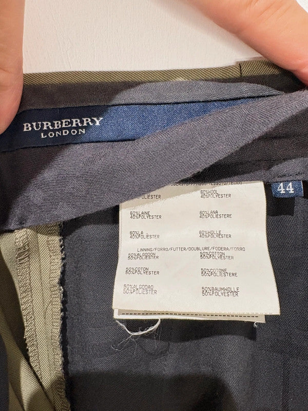 Pantalón de pinza Burberry