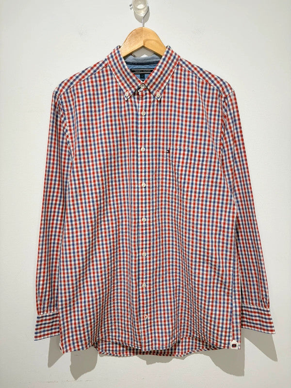 Camisa de cuadros Tommy Hilfiger
