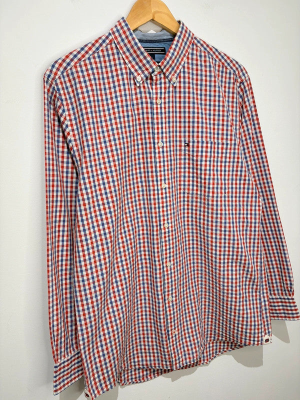 Camisa de cuadros Tommy Hilfiger