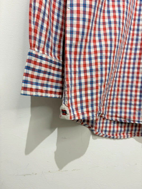 Camisa de cuadros Tommy Hilfiger