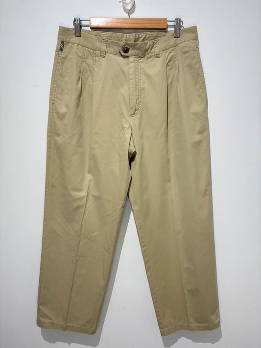 Pantalón chino beige Burberry