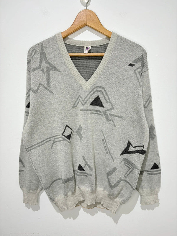 Jersey de punto Vintage
