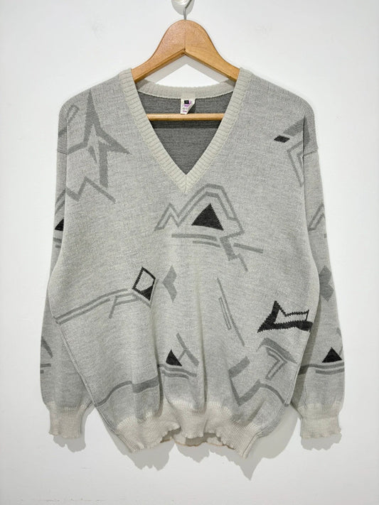 Jersey de punto Vintage