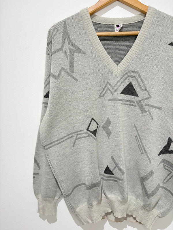 Jersey de punto Vintage