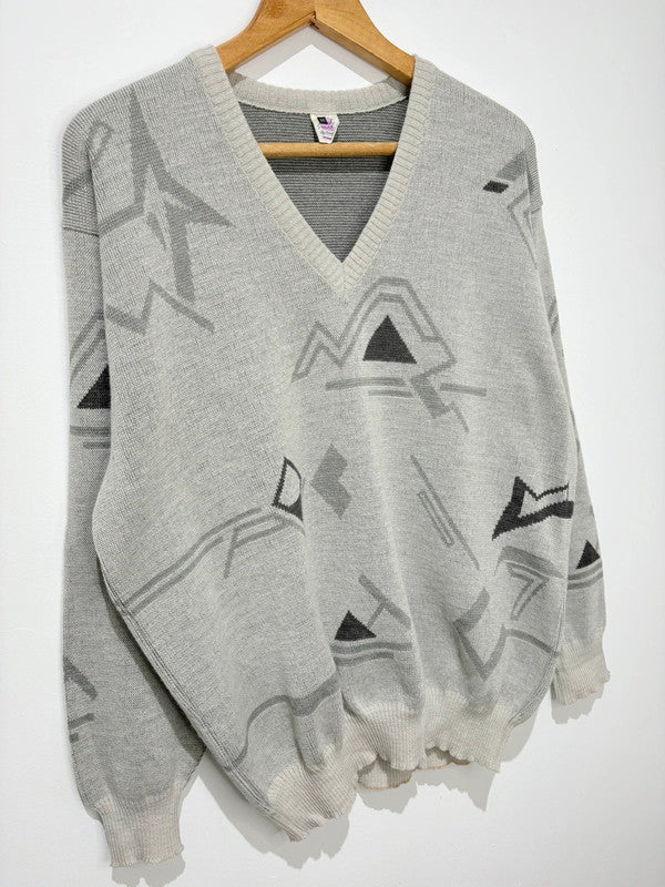 Jersey de punto Vintage