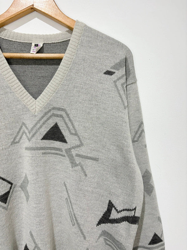 Jersey de punto Vintage