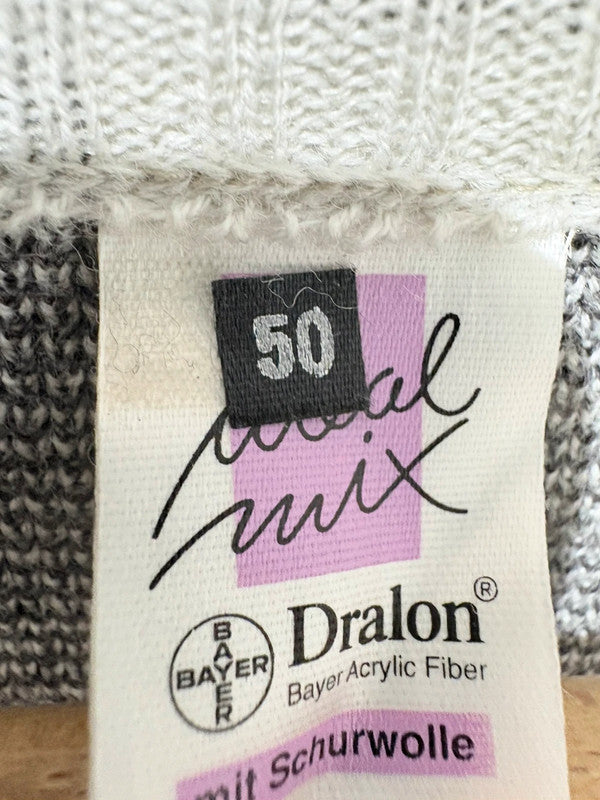 Jersey de punto Vintage