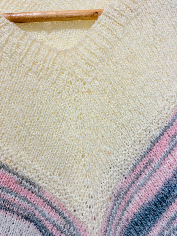 Jersey de punto Vintage