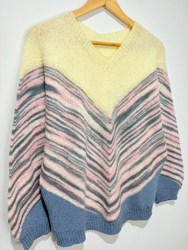 Jersey de punto Vintage