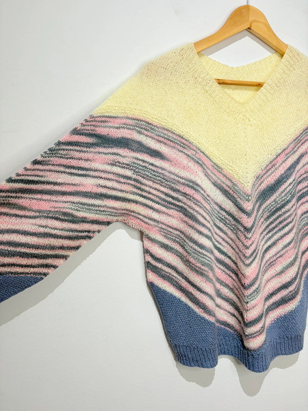 Jersey de punto Vintage