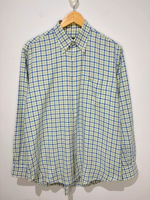 Camisa de cuadros Burberry