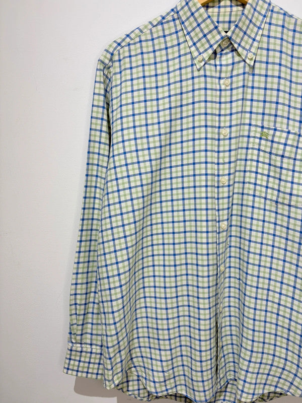 Camisa de cuadros Burberry