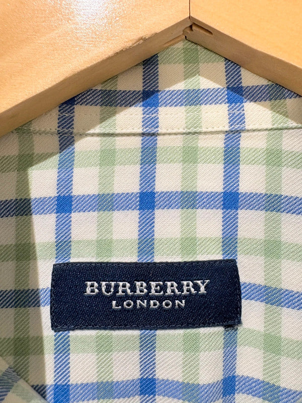 Camisa de cuadros Burberry