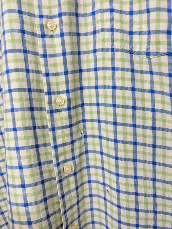 Camisa de cuadros Burberry