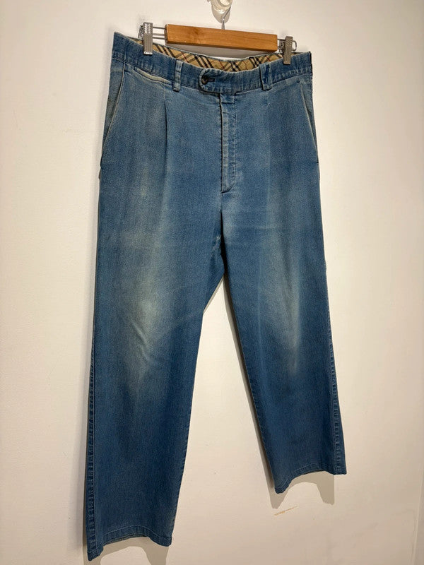 Pantalón Vaquero Burberry
