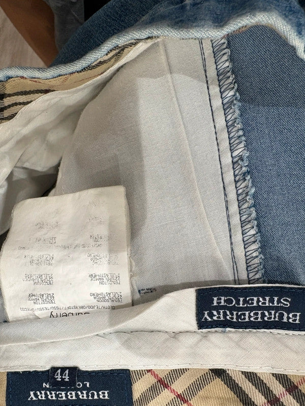 Pantalón Vaquero Burberry