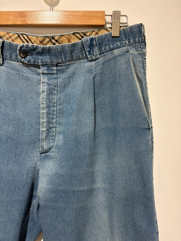 Pantalón Vaquero Burberry