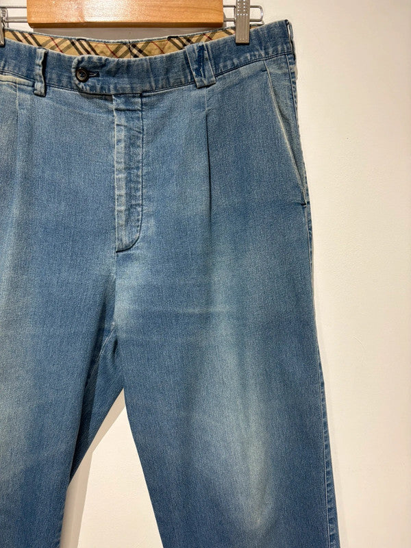 Pantalón Vaquero Burberry
