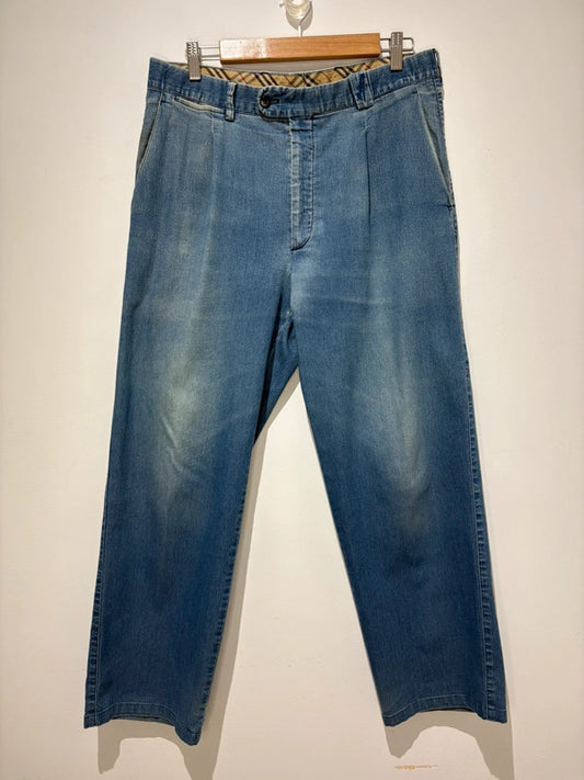 Pantalón Vaquero Burberry