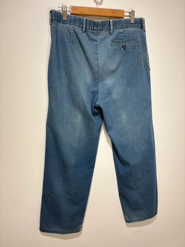 Pantalón Vaquero Burberry