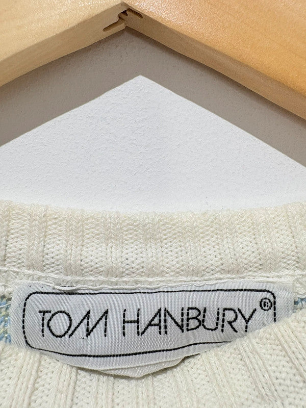 Jersey estampado Vintage