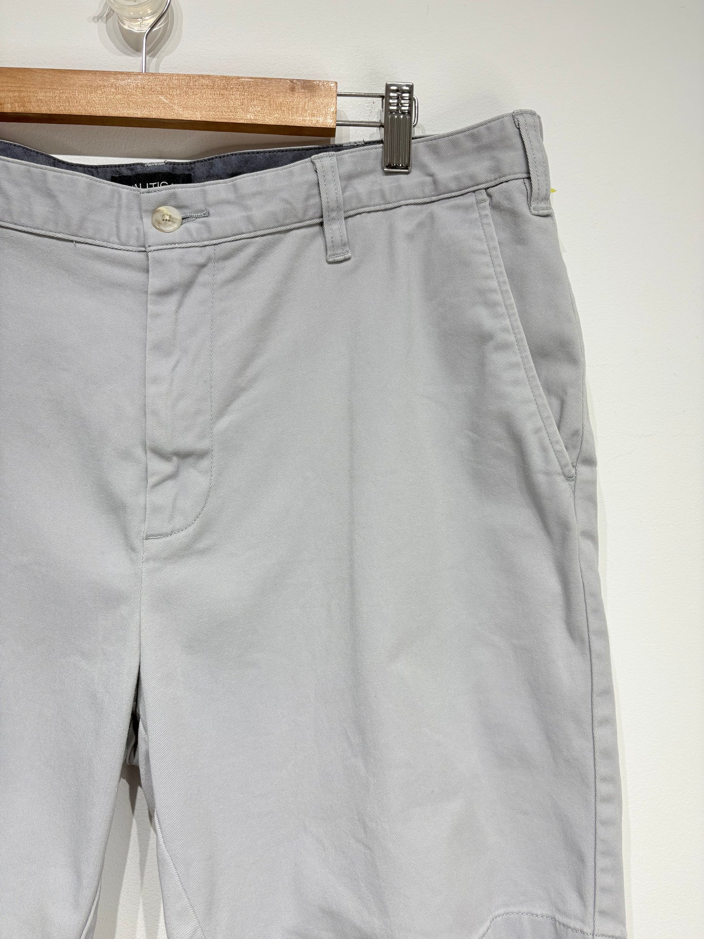 Bermuda Nautica 100% algodón