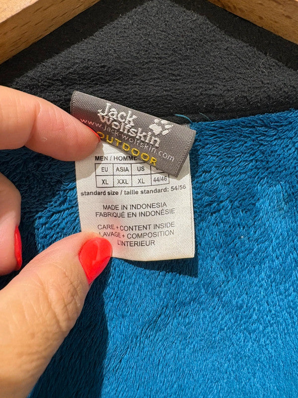 Chaqueta polar Jack Wolfskin