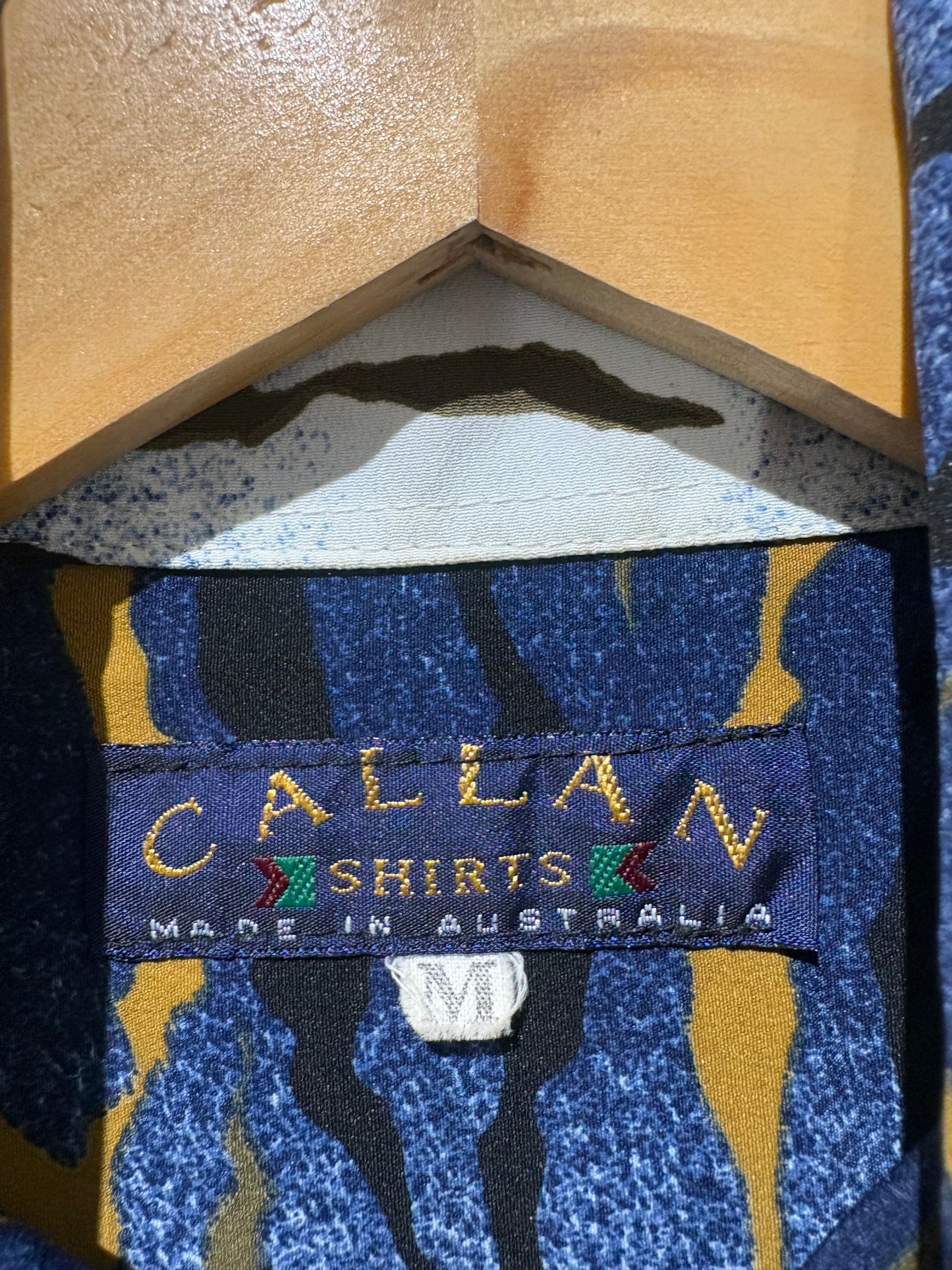 Camisa estampada Callan Australia