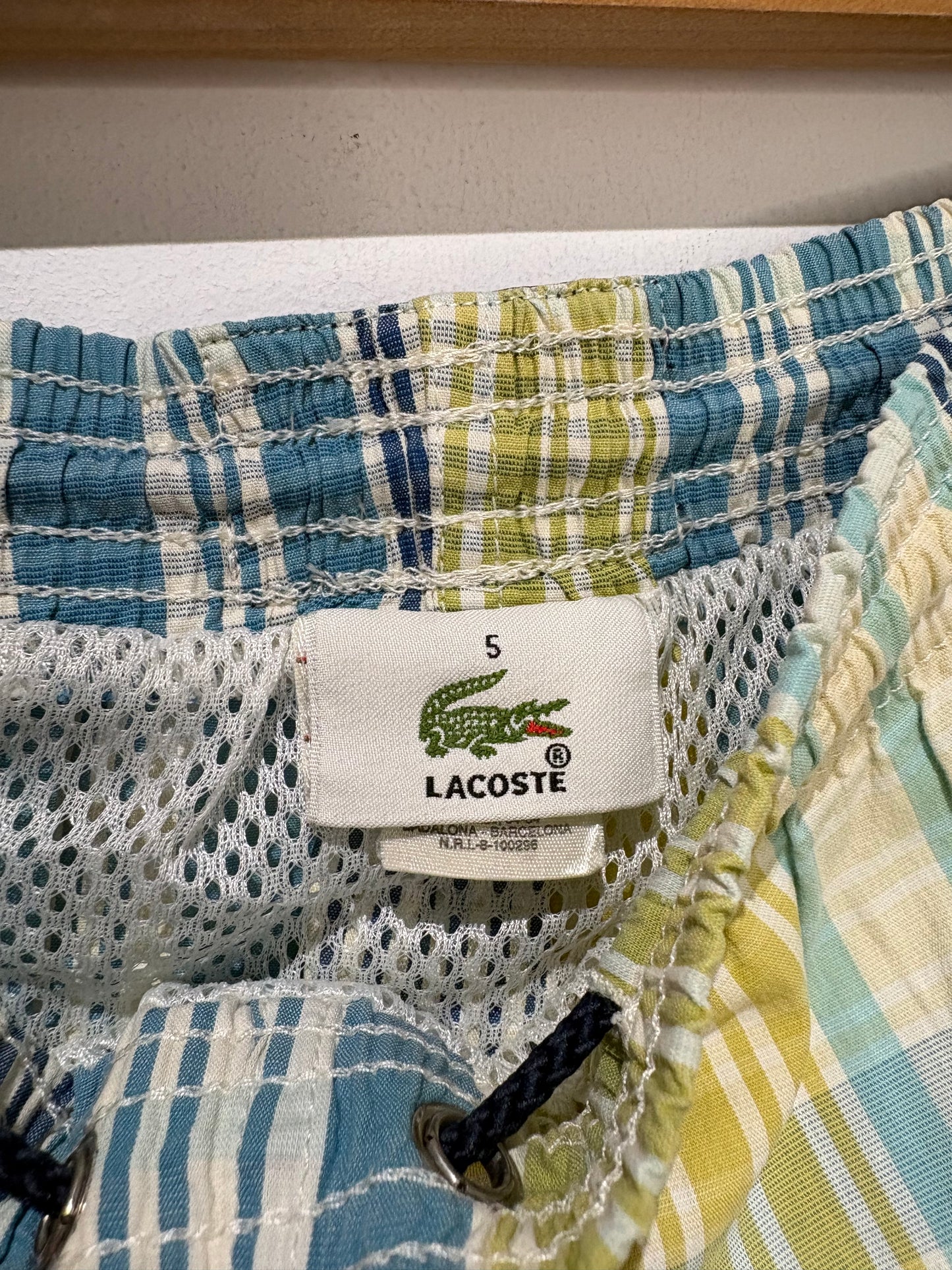 Bañador Lacoste