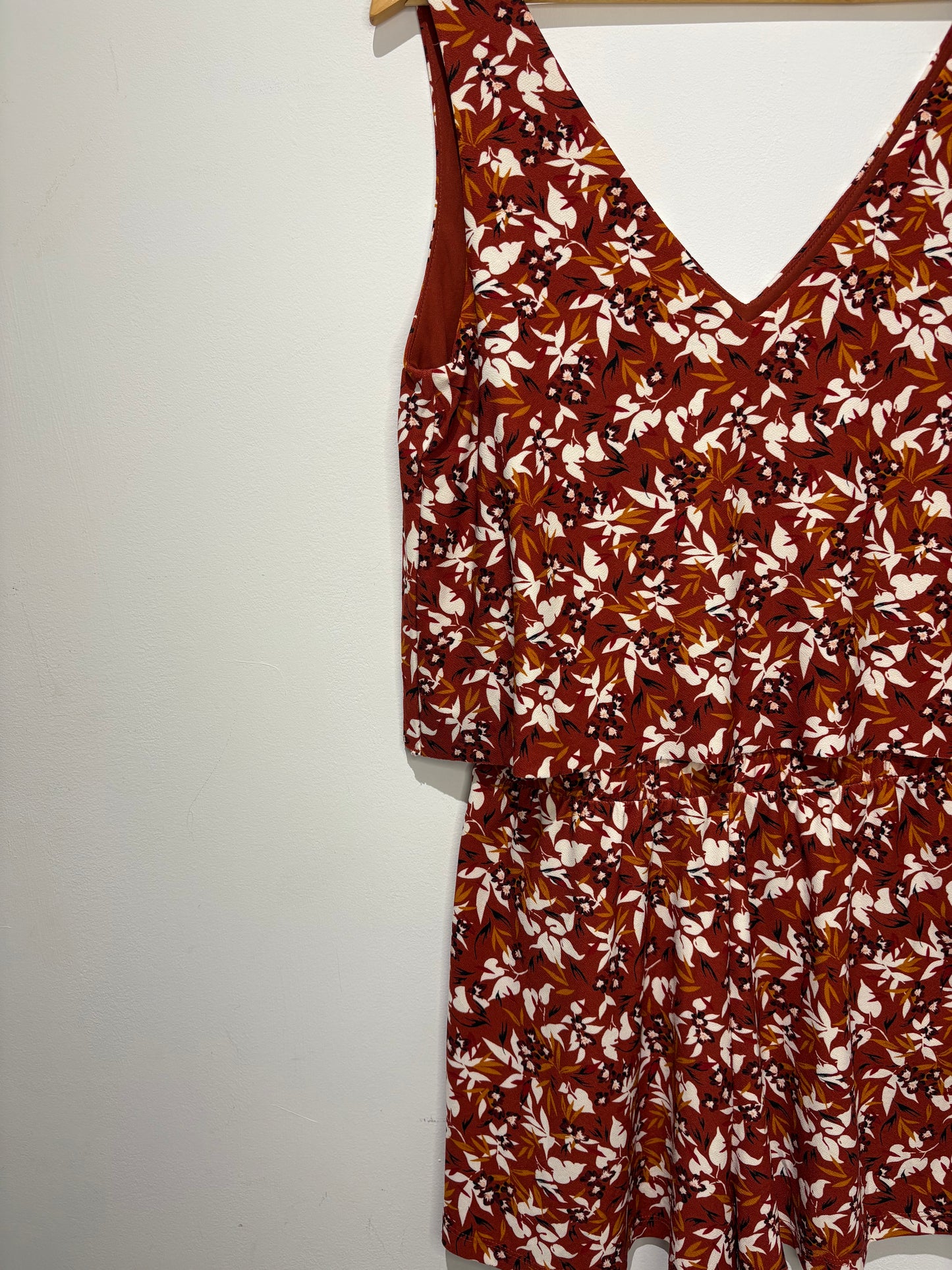 Mono estampado de Mango