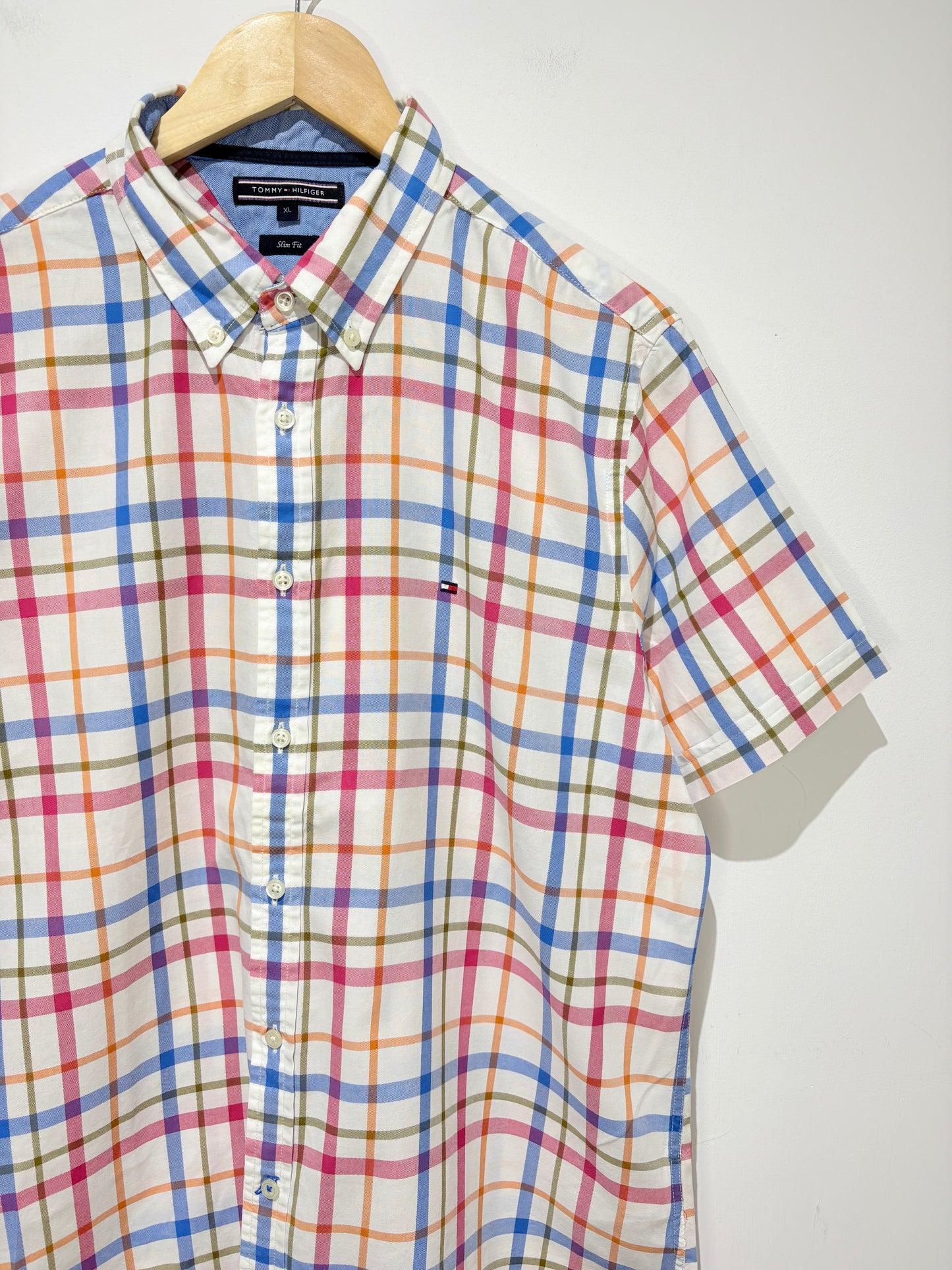 Camisa Tommy Hilfiger