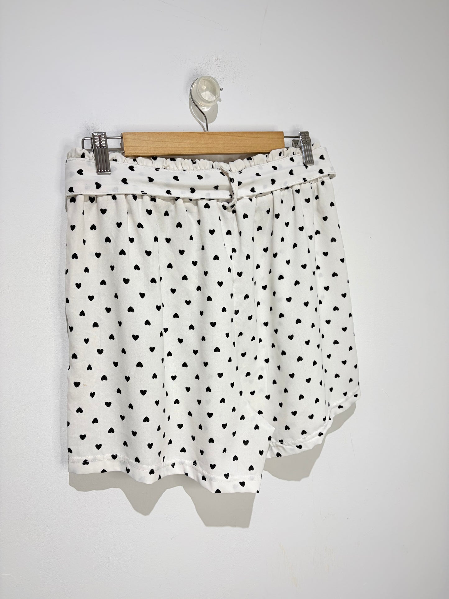Short estampado
