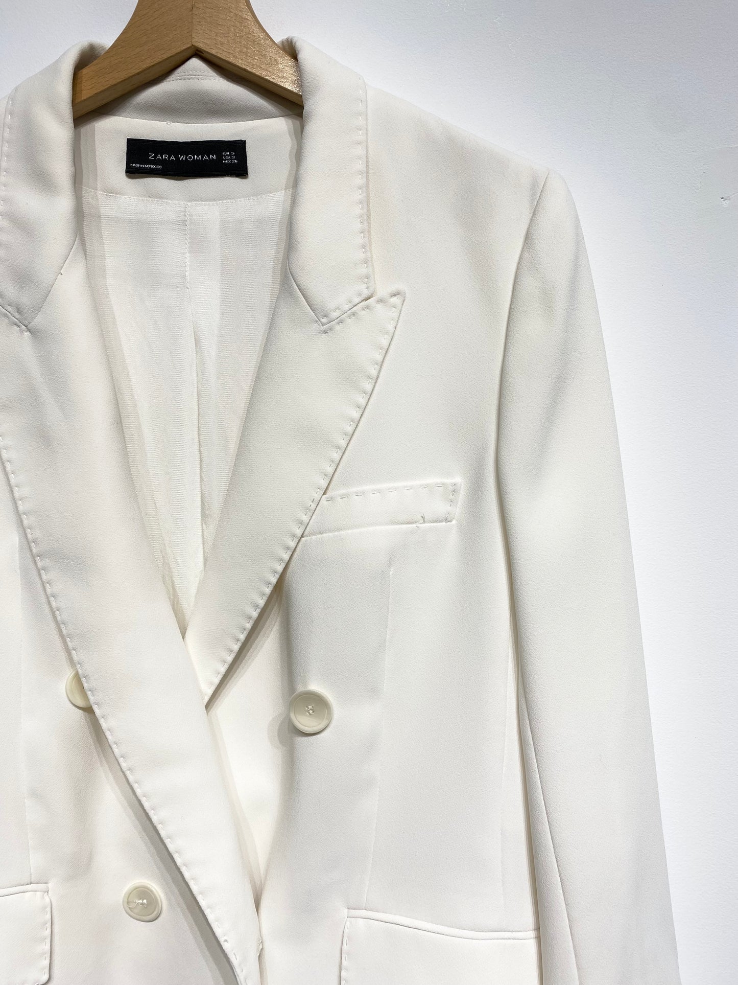 Blazer largo