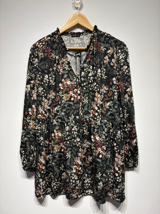 Blusa estampada de Oysho