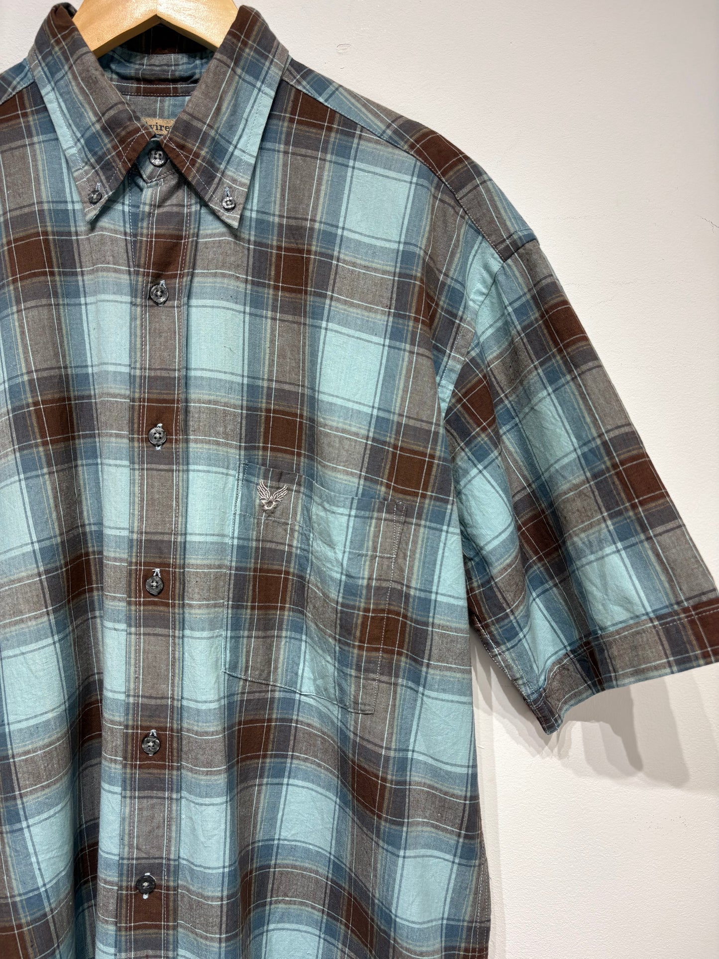 Camisa de cuadros Avirex