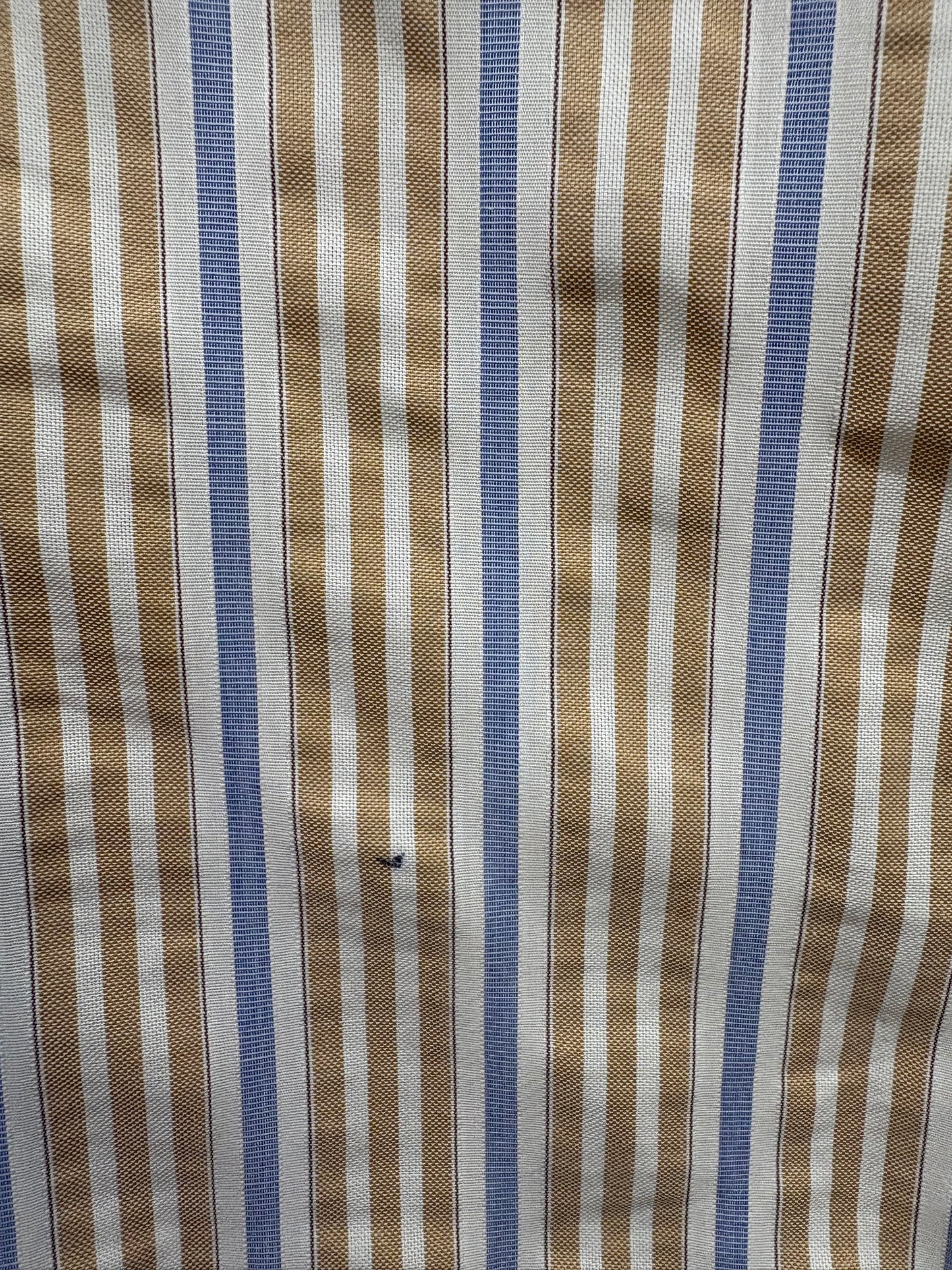 Camisa de rayas Burberry