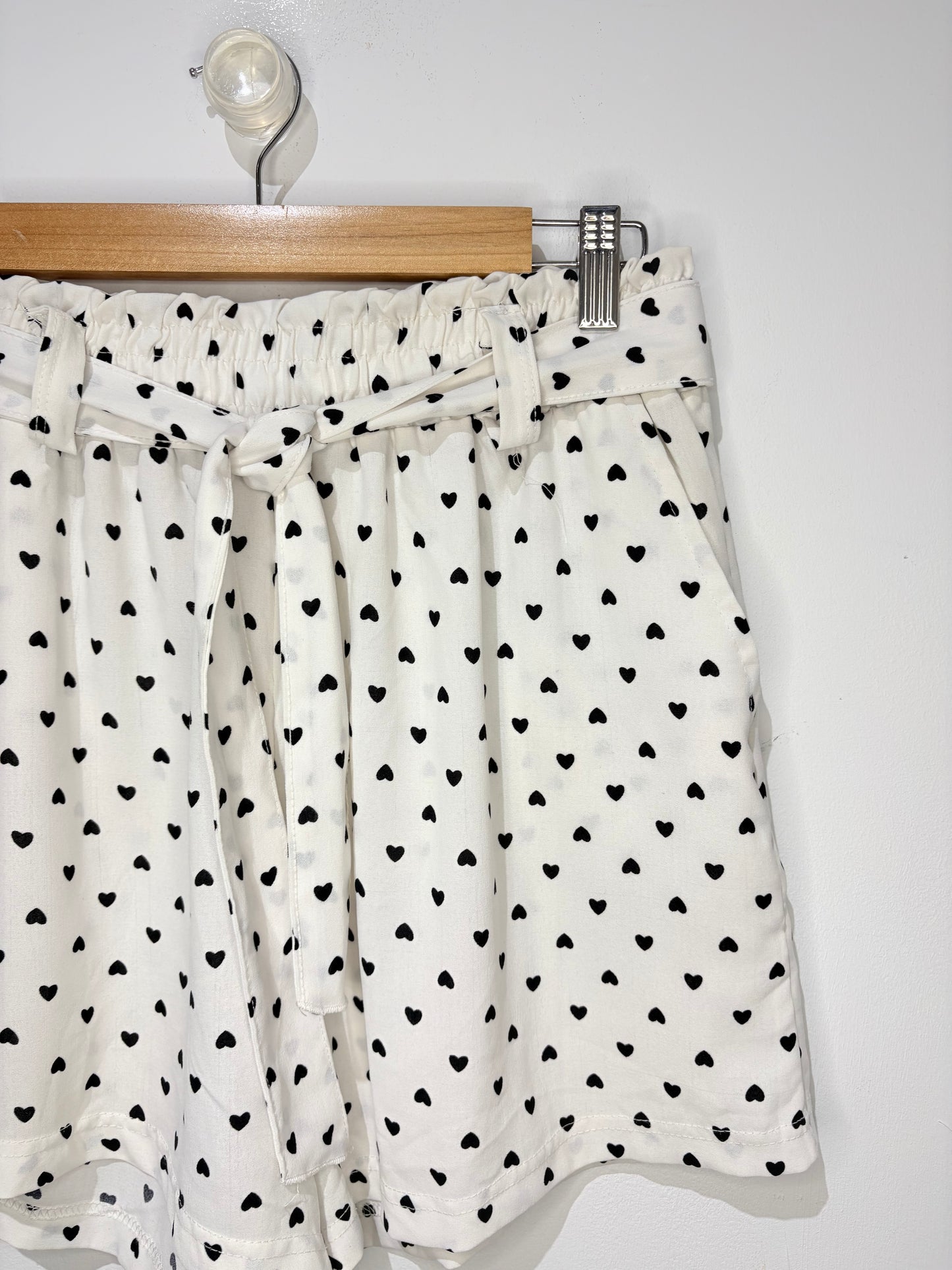 Short estampado