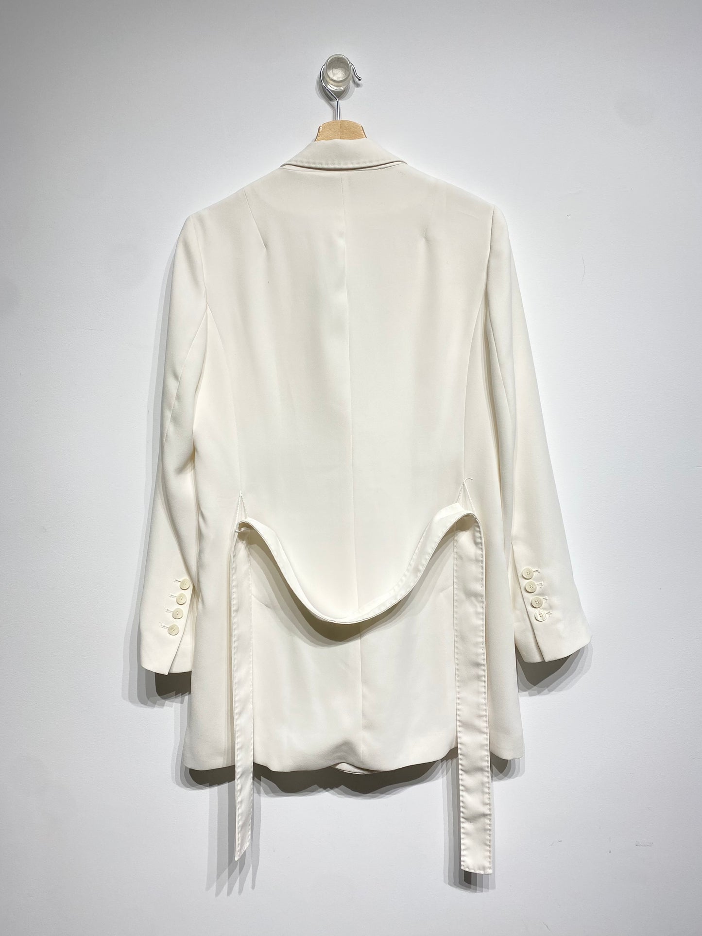 Blazer largo