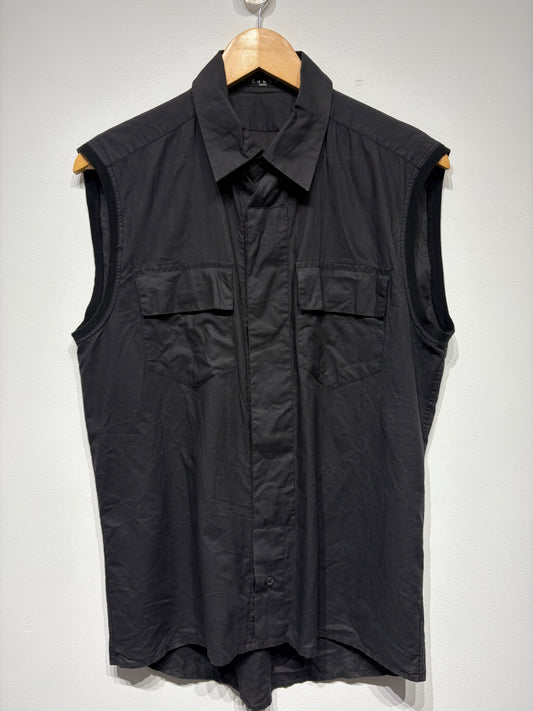 Camisa sin mangas Richmond