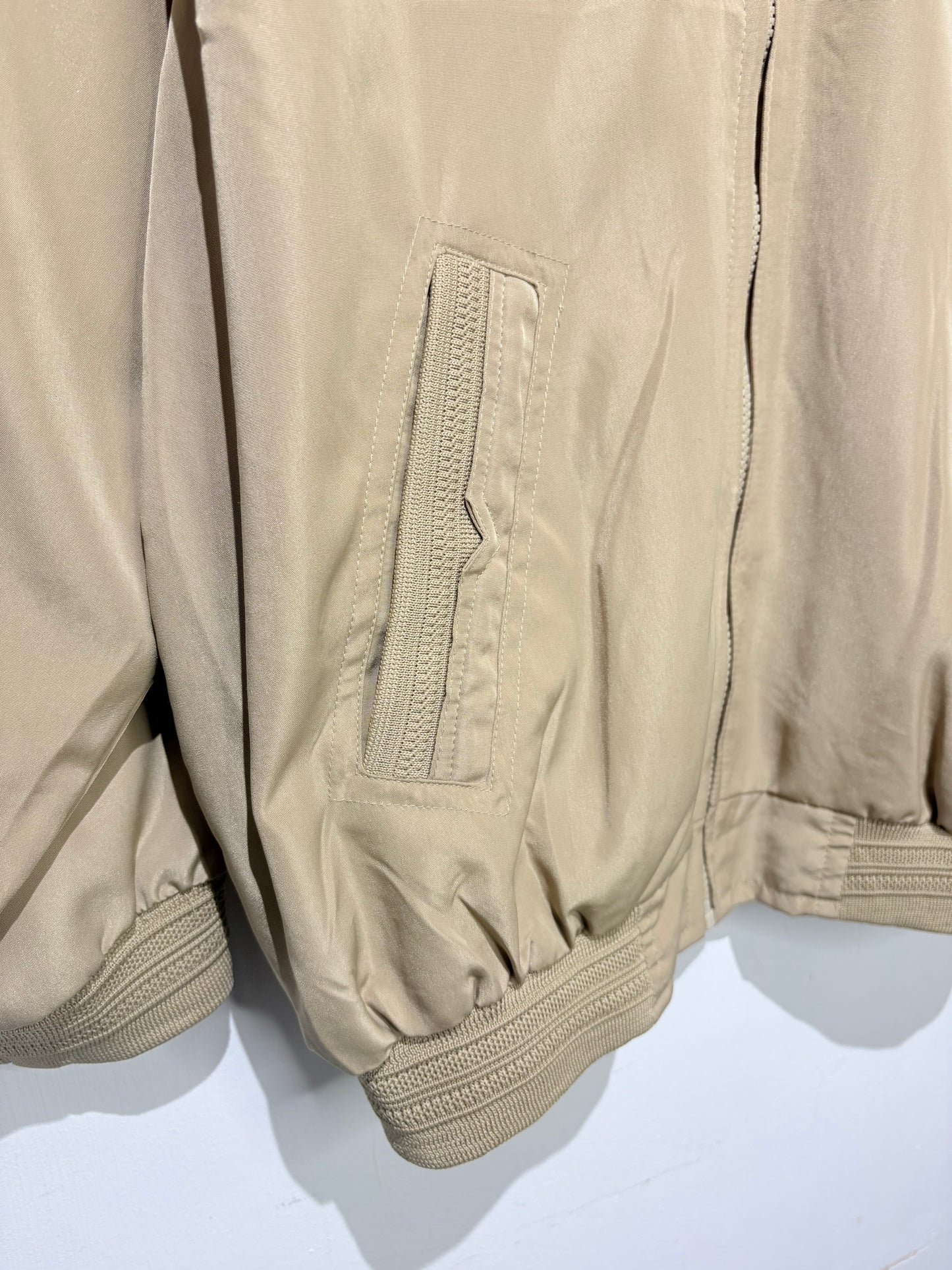 Chaqueta estilo Harrington