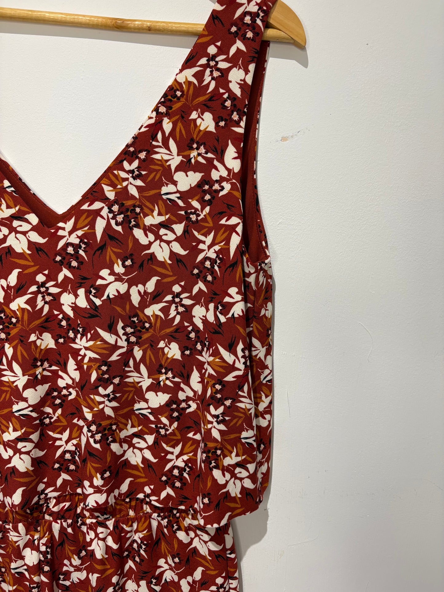Mono estampado de Mango
