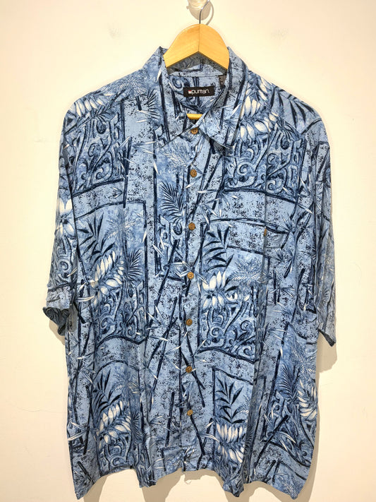 Camisa estampada Puritan